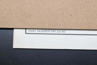 Ariens PM-35-80 935000 Series Yard Tractor Parts Manual