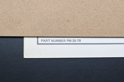 Ariens PM-35-79 935000 Series Yard Tractor Parts Manual