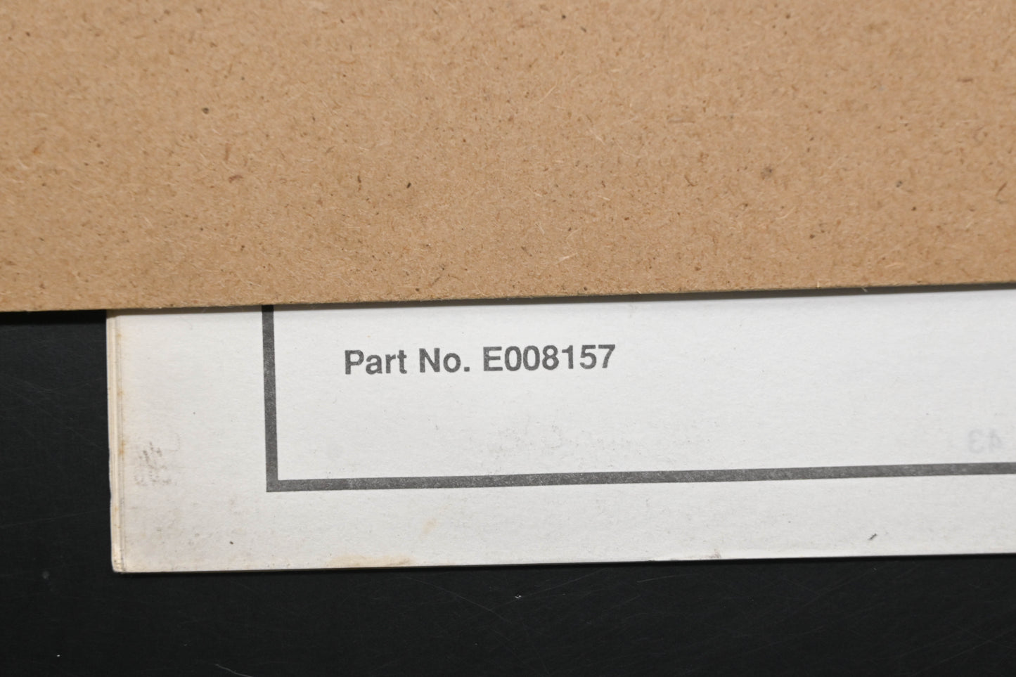 Lawn-Boy E008157 S19ZPNA S21ZPNA S21ZPNB S21BSNA S21ESNA Parts Catalog