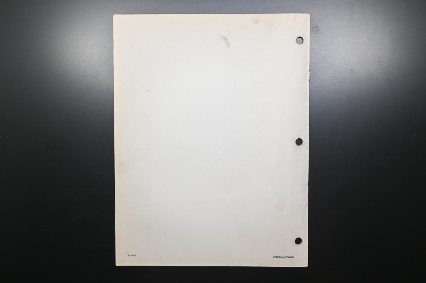 Lawn-Boy E-008041, E008041 Supreme 7231 7270 7270AE R7270 Parts Manual