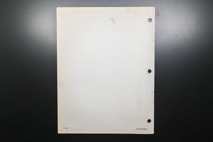 Lawn-Boy E-008041, E008041 Supreme 7231 7270 7270AE R7270 Parts Manual