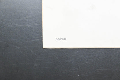 Lawn-Boy E-008042, E008042 Supreme 8240 8290 Parts Manual