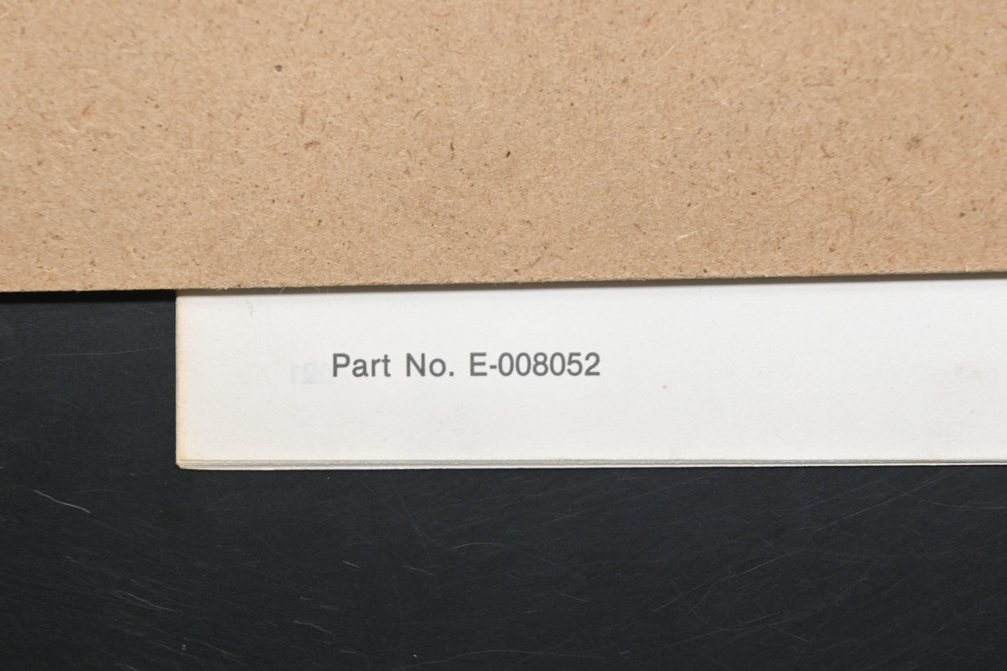 Lawn-Boy E-008052, E008052 Supreme 8241 8291 Parts Manual