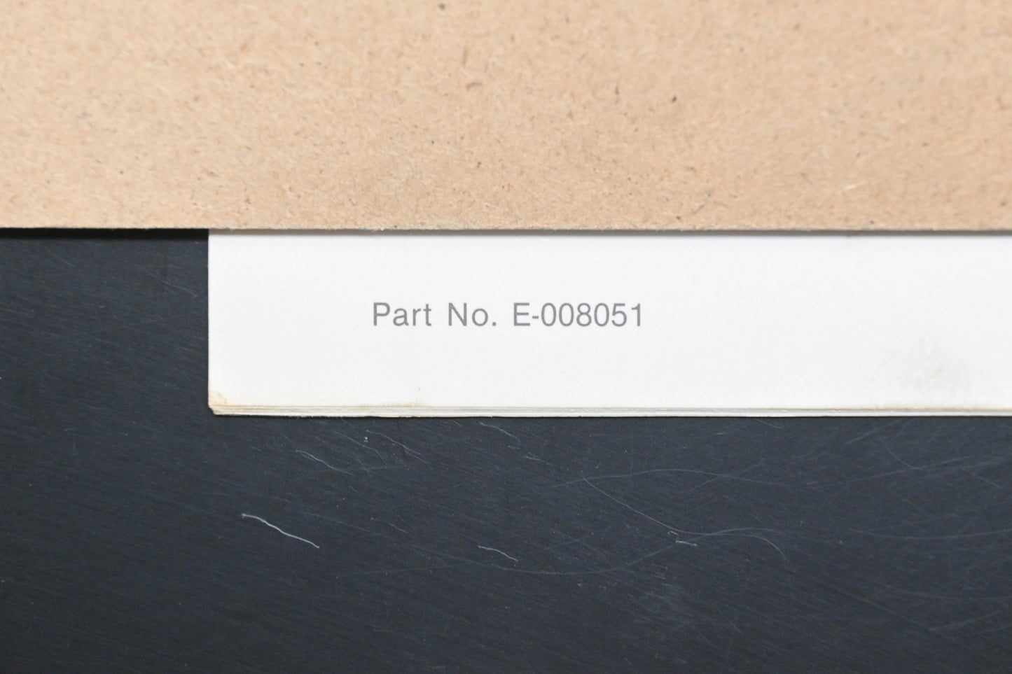 Lawn-Boy E-008051, E008051 Supreme 7232 7271 Parts Manual