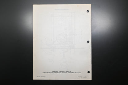 Lawn-Boy E-008055, E008055 Supreme 6211 6262 6302 8403 Parts Manual