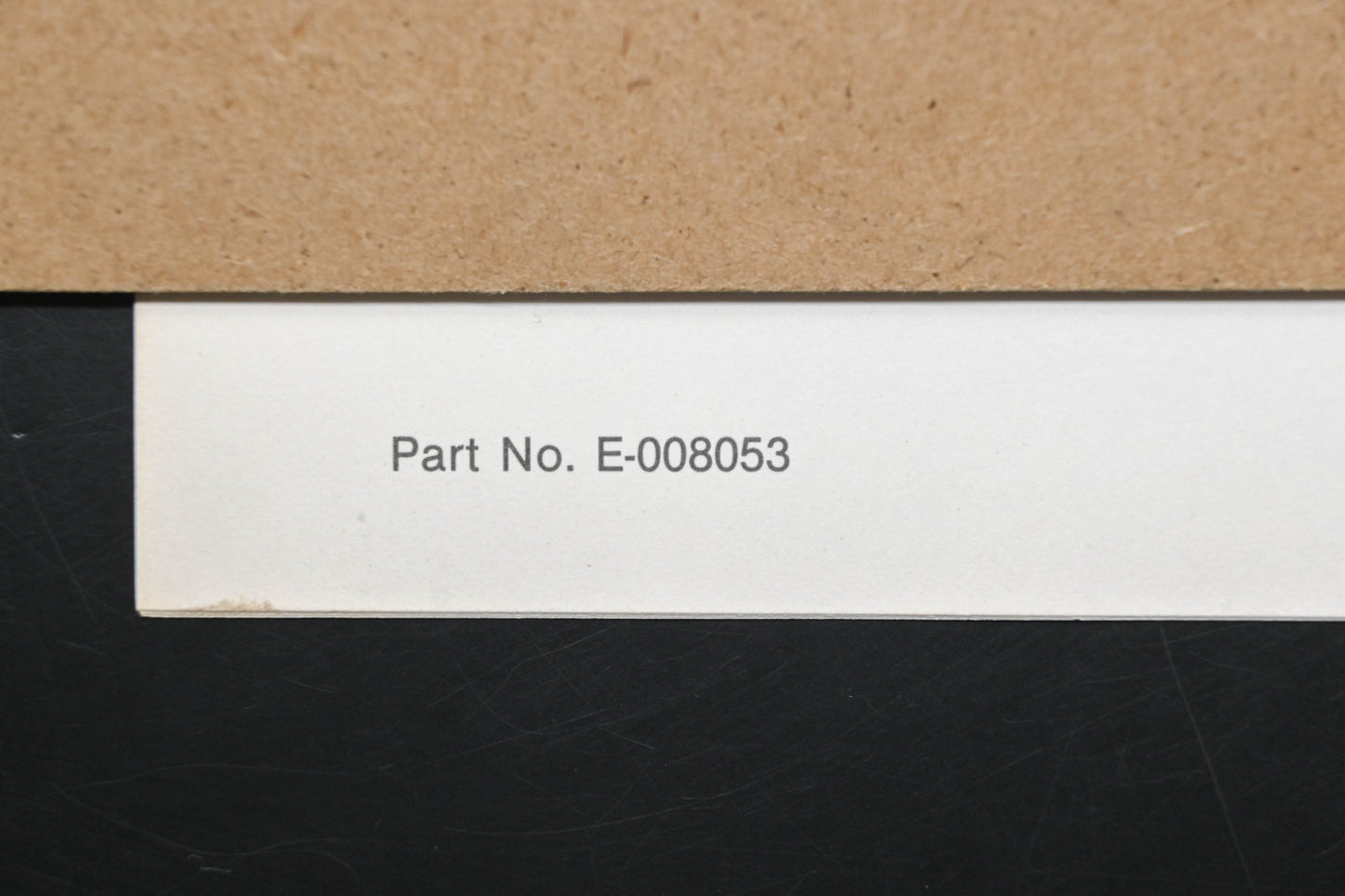 Lawn-Boy E-008053, E008053 Mulch-R-Catch 8674 Parts Manual