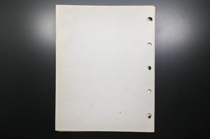 Lawn-Boy E-008049, E008049 Model 1400 Weed Trimer Parts Manual