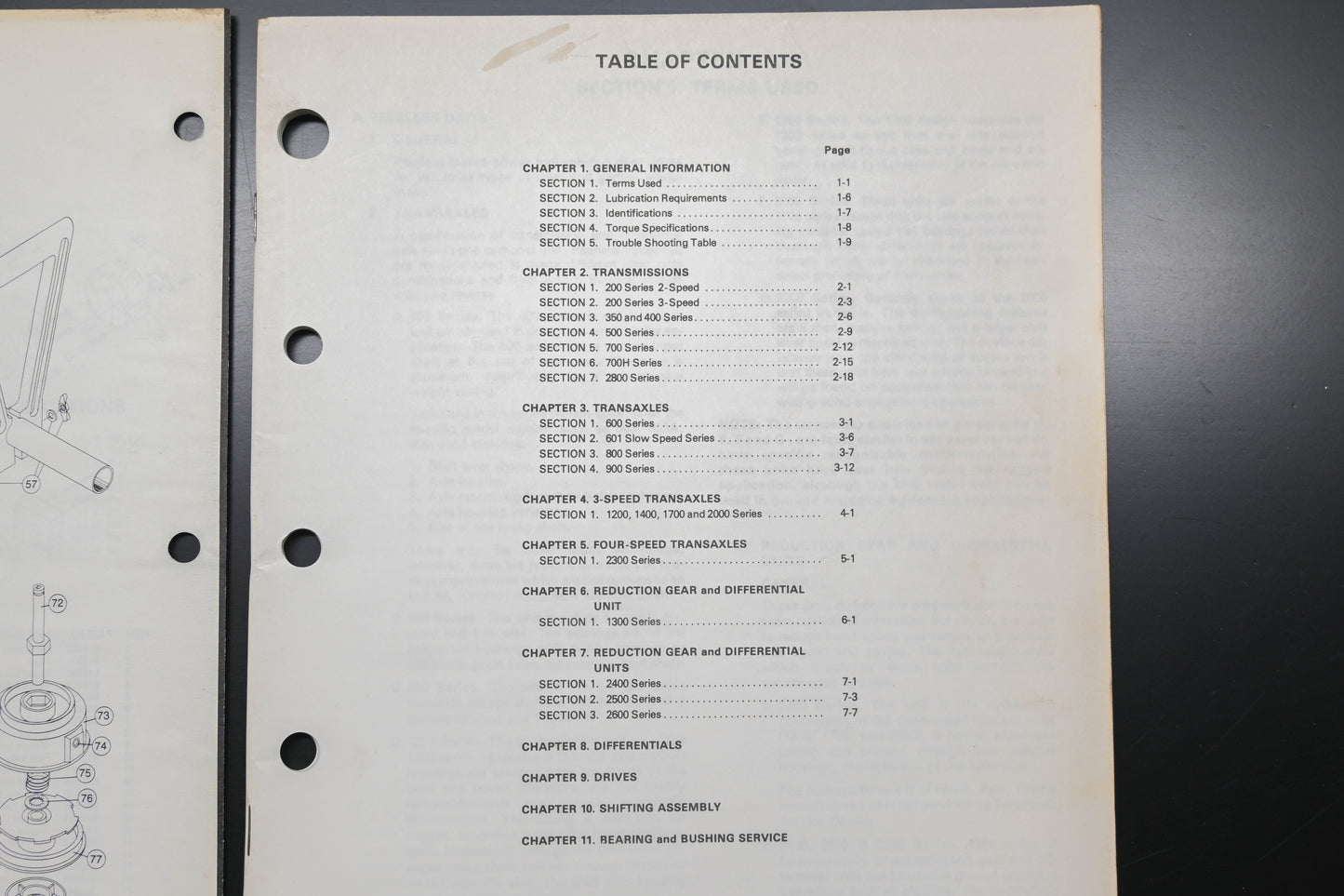 Lawn-Boy E-008049, E008049 Model 1400 Weed Trimer Parts Manual