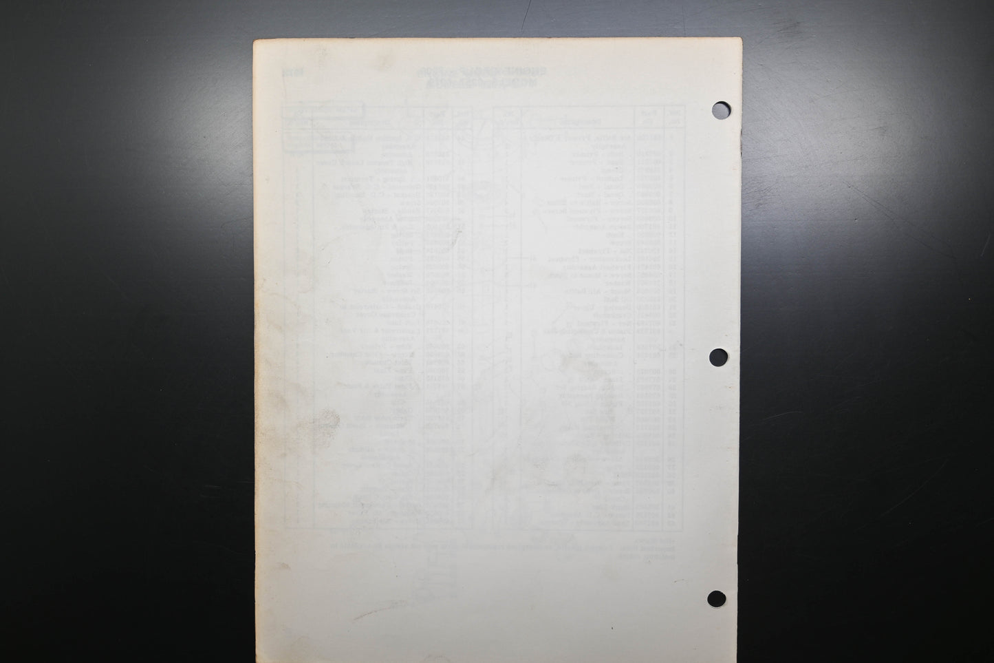 Lawn-Boy E008029 78 Mower Parts Catalog