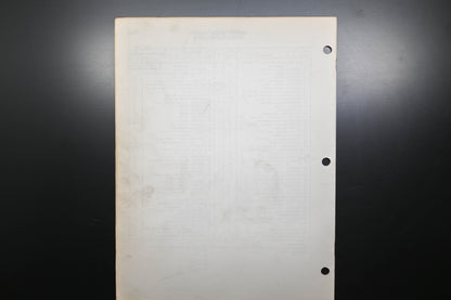 Lawn-Boy E008029 78 Mower Parts Catalog