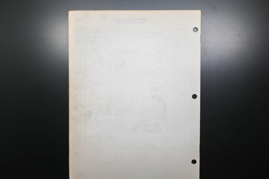 Lawn-Boy E008029 78 Mower Parts Catalog