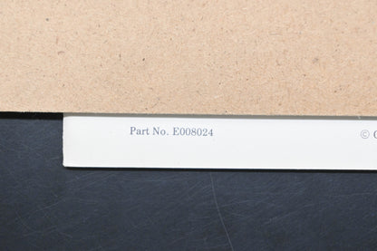 Lawn-Boy E008024 75 Mower Parts Catalog