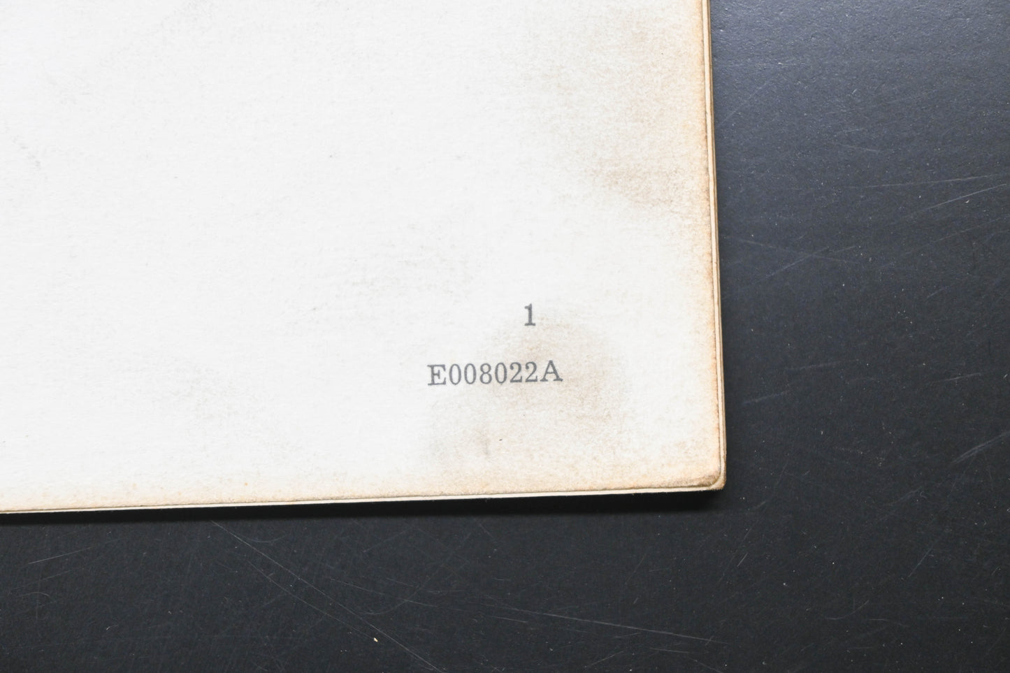 Lawn-Boy E008022A 75-76 Rider Mower & Snow Blower Parts Catalog