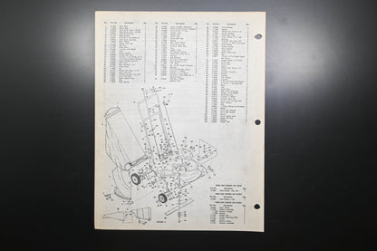 Snapper 1-2090 V210 Series Lawn Mower Operator's Manual