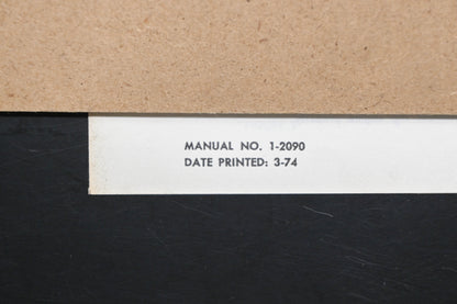 Snapper 1-2090 V210 Series Lawn Mower Operator's Manual