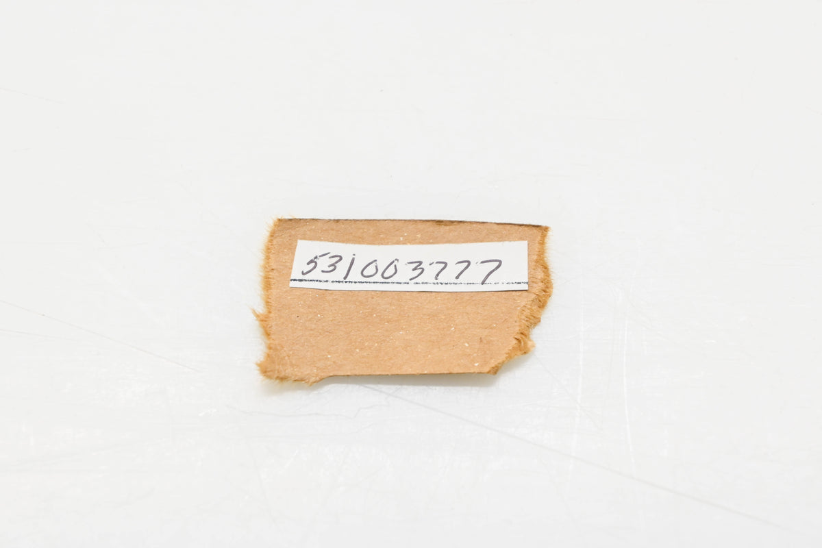 New OEM Husqvarna 531 00 37-77, 531003777 Screw NOS