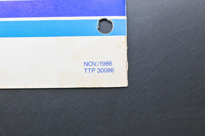 Teledyne Total Power TTP 30086, TTP-30086, TTP30086 Wisconsin Robin WI-450V Parts Catalog