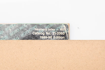 Gates 31-2060 89-90 PoweRated Truflex & Sportline Belt Applications Catalog