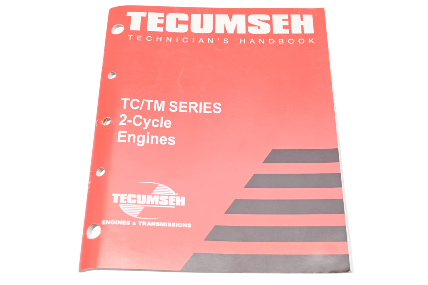 OEM Tecumseh 694782 TC TM 2-Cycle Engines Technician's Handbook