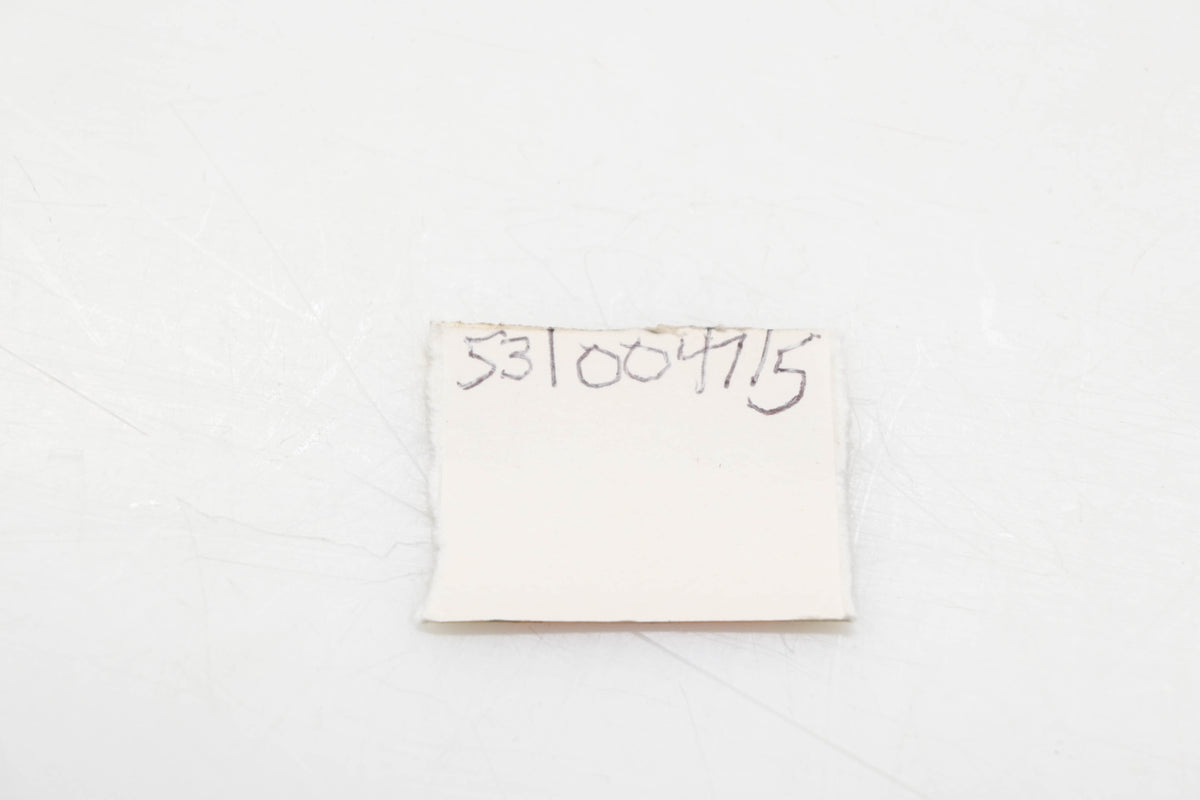 New OEM Husqvarna 531 00 47-15, 531004715 Washer NOS