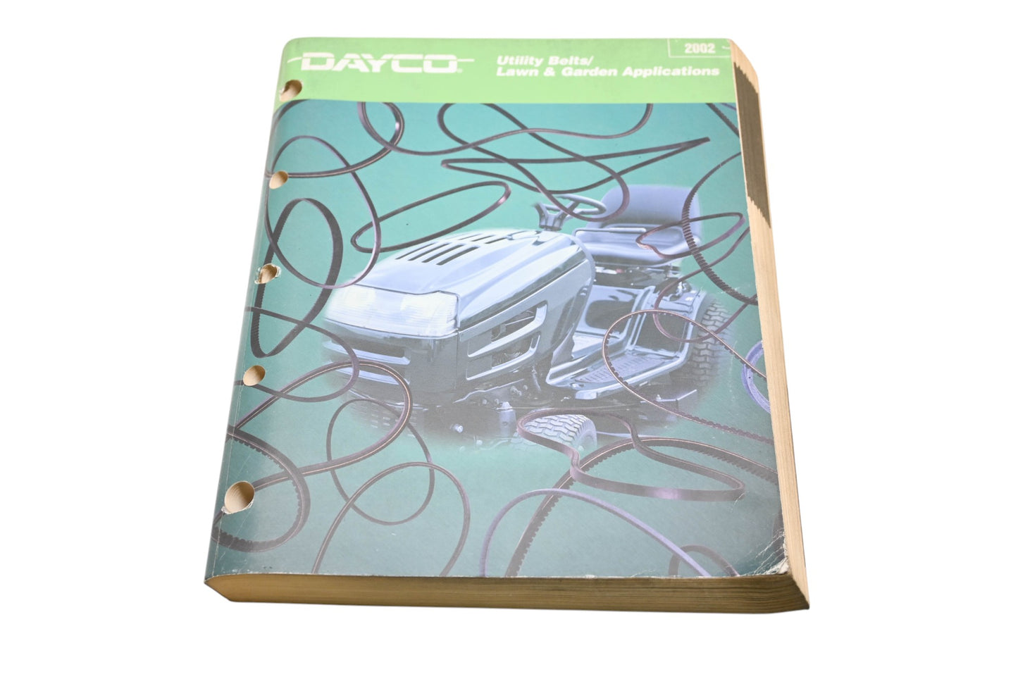 Dayco 040587 02 Utility Belts Lawn & Garden Applications