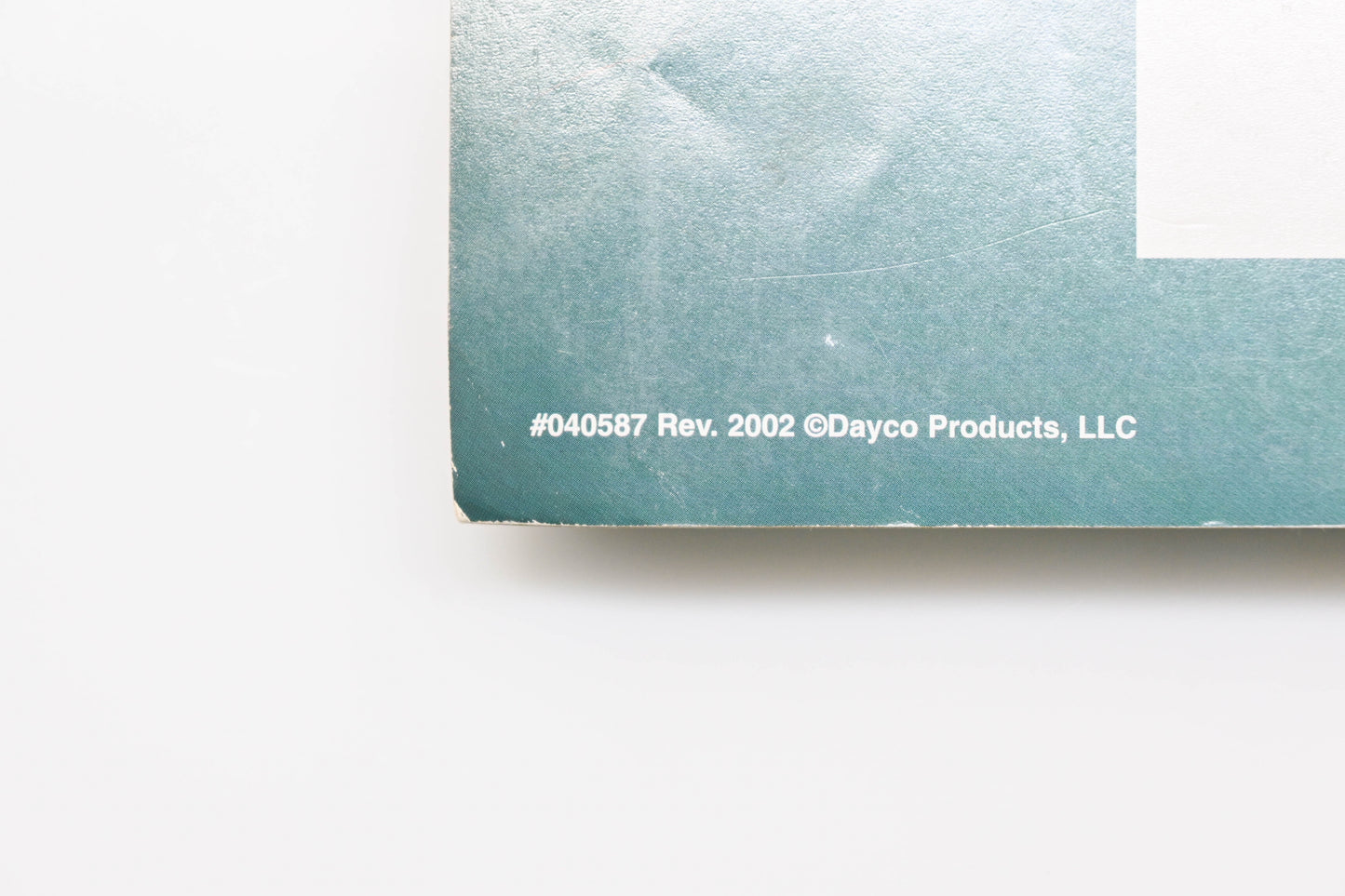 Dayco 040587 02 Utility Belts Lawn & Garden Applications