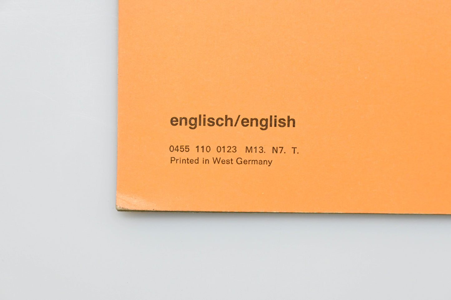 OEM Stihl 0455 110 0123 041 AV Chain Saw Shop Manual