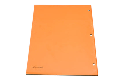 OEM Stihl 0455 119 0123 042 AV Chain Saw Shop Manual