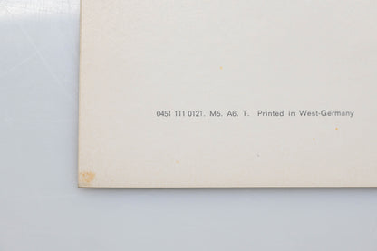 OEM Stihl 0451 111 0121 051 AV Chain Saw Owner's Manual