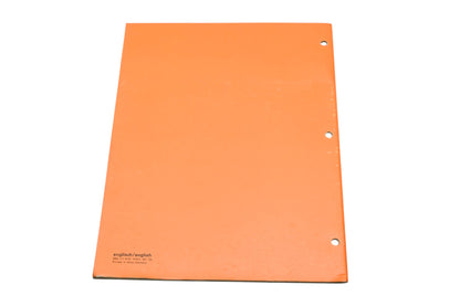 OEM Stihl 0455 111 0123 051 AV Chain Saw Shop Manual