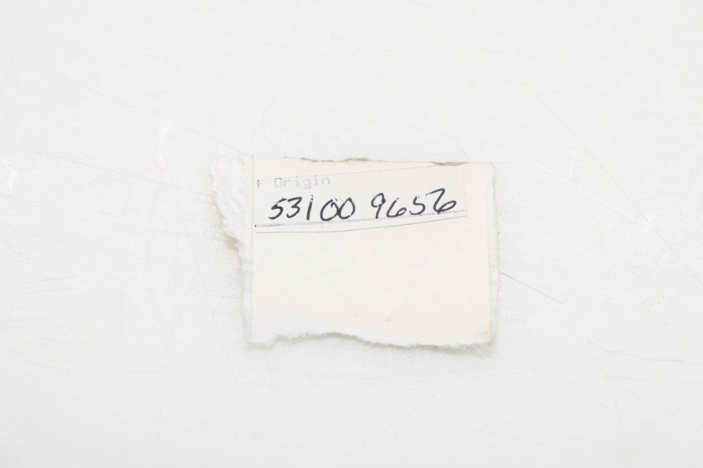 New OEM Husqvarna 531 00 96-56, 531009656 Self Drilling Screw NOS