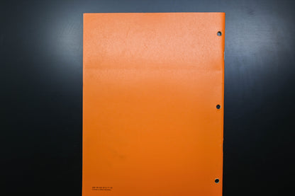 OEM Stihl 0455 108 0123 08 S Chain Saw Shop Manual