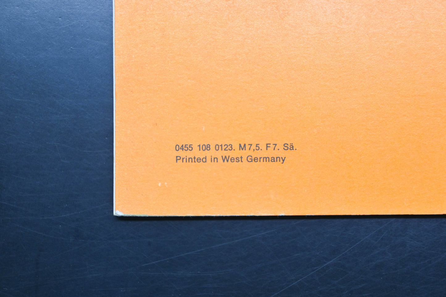 OEM Stihl 0455 108 0123 08 S Chain Saw Shop Manual