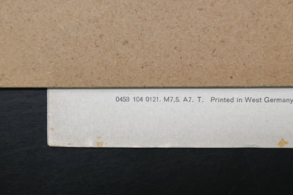 OEM Stihl 0458 104 0121 E 10 Electric Chain Saw Owner's Manual