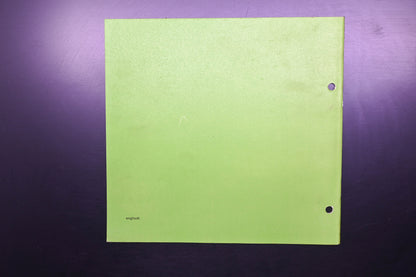 OEM Stihl 0451 315 0121 FS 353 AV Brush Cutter Owner's Manual