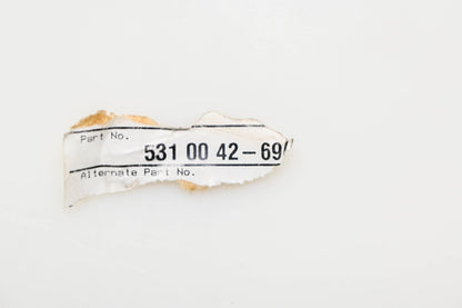 New OEM Husqvarna 531 00 42-69, 531004269 Trimmer Head Knob NOS