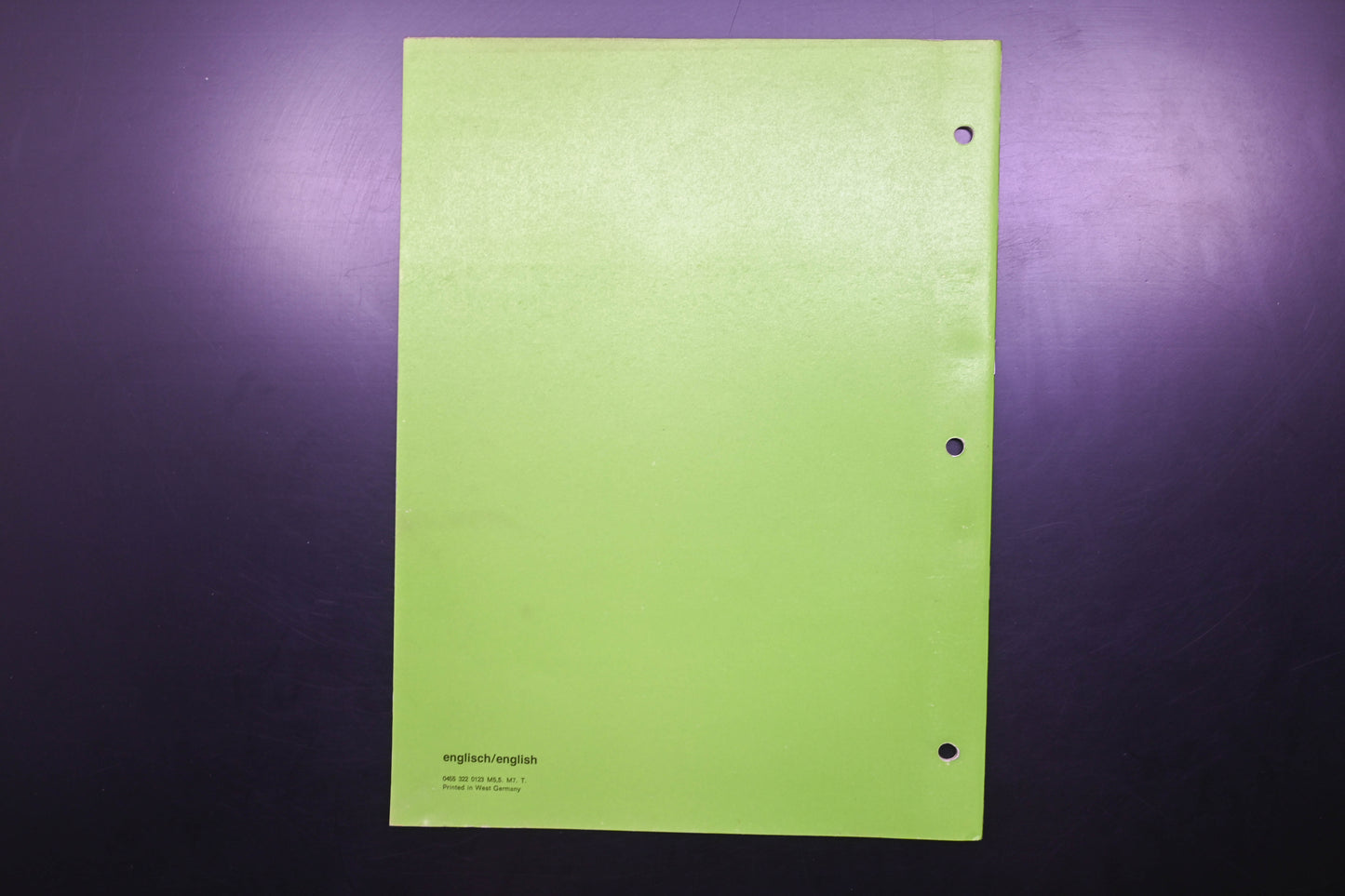 OEM Stihl 0455 322 0123 SG 17 Mistblower Shop Manual