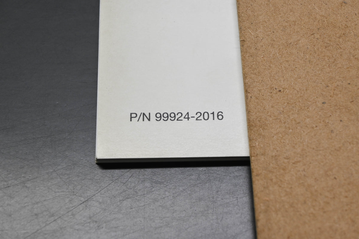 OEM Kawasaki 99924-2016 FA76 FA130 FA210 Engine Shop Manual