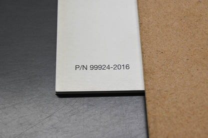 OEM Kawasaki 99924-2016 FA76 FA130 FA210 Engine Shop Manual