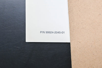 OEM Kawasaki 99924-2045-01 FH500V Engine Shop Manual
