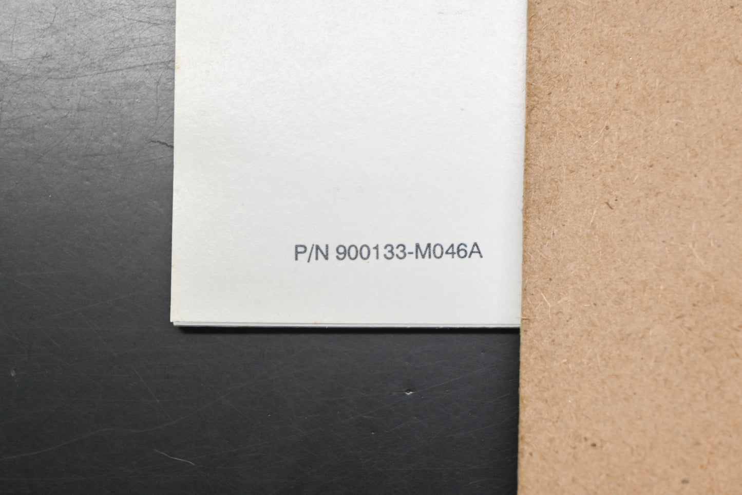 OEM Kawasaki 900133-M046A KT12 Engine Shop Manual
