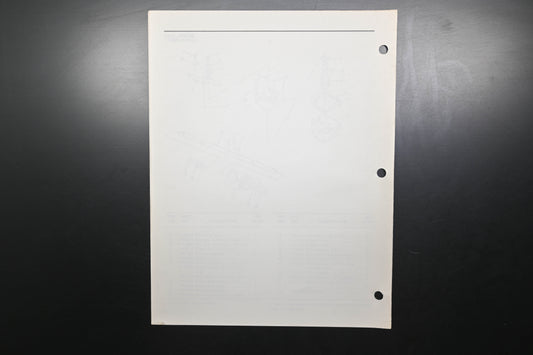 Bolens P-4188-2 21" Mower Eliminator Plus Model 9062 Parts List