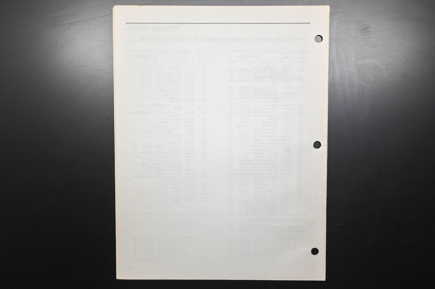 Bolens 4152-2 Suburban Tractor Models 3112G 3212G Parts List