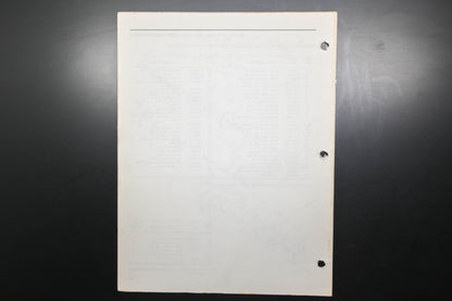 Bolens P4086-4 28" 30" 36" Riding Mower Parts List