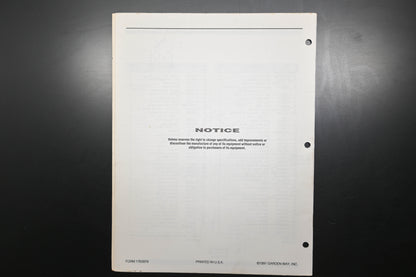 Bolens 176-3979, 1763979 Rear Engine Riding Mower Parts Catalog