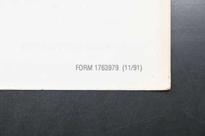 Bolens 176-3979, 1763979 Rear Engine Riding Mower Parts Catalog