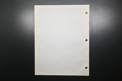 Bolens 4337 89 Suburban Tractor Parts List