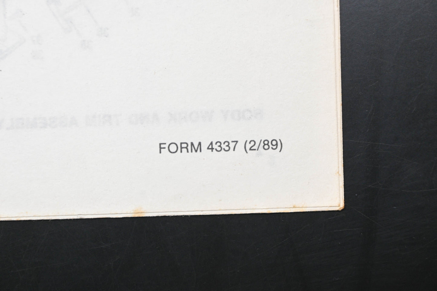 Bolens 4337 89 Suburban Tractor Parts List