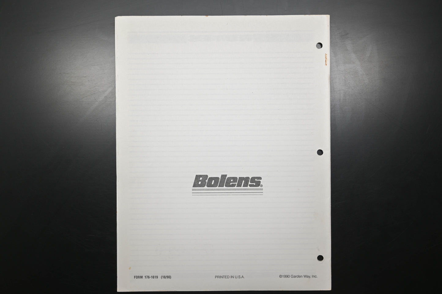 Bolens 176-1619, 1761619 90 Suburban Tractor 3212G 3212GX Parts List