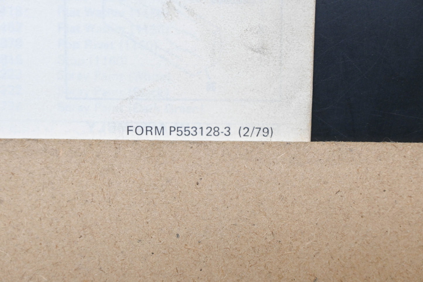 Bolens P553128-3 Tractor Models 1060 1160 Parts List